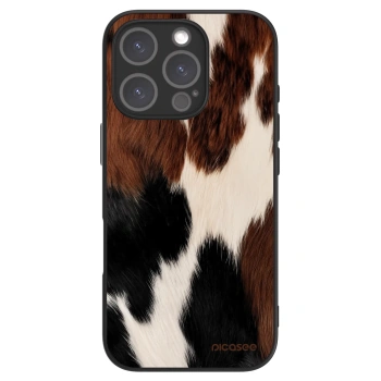 Picasee ULTIMATE CASE MagSafe pentru Apple iPhone 16 Pro - Rodeo