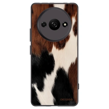 Picasee husă neagră din silicon pentru Xiaomi Redmi A3 - Rodeo