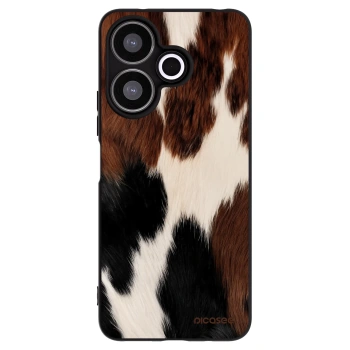 Picasee husă neagră din silicon pentru Xiaomi Redmi 13 4G - Rodeo