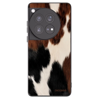 Picasee husă neagră din silicon pentru OnePlus 12 5G - Rodeo