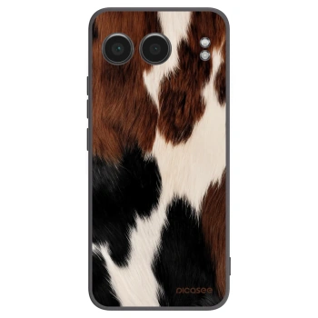 Picasee husă neagră din silicon pentru OnePlus Nord 4 - Rodeo