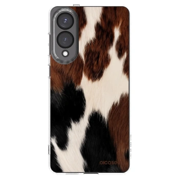 Picasee husă transparentă din silicon pentru Samsung Galaxy S25 Edge 5G - Rodeo