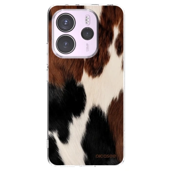 Picasee husă transparentă din silicon pentru Xiaomi Redmi Note 14 4G - Rodeo