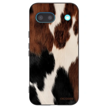 Picasee husă neagră din silicon pentru Google Pixel 8 - Rodeo