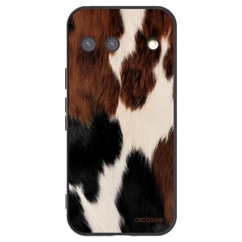 Picasee husă neagră din silicon pentru Google Pixel 9 - Rodeo