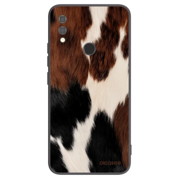 Picasee husă neagră din silicon pentru Xiaomi Redmi Note 7 - Rodeo