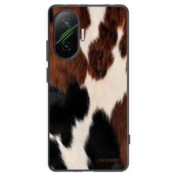 Picasee husă neagră din silicon pentru Xiaomi Poco F7 5G - Rodeo