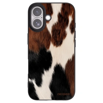 Picasee husă neagră din silicon pentru Apple iPhone 17 - Rodeo