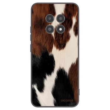 Picasee husă neagră din silicon pentru Realme 12X - Rodeo
