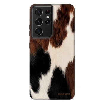 Picasee Fashion Case pentru Samsung Galaxy S21 Ultra 5G G998B - Rodeo