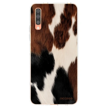 Picasee husă transparentă din silicon pentru Samsung Galaxy A70 A705F - Rodeo