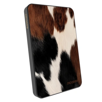 Powerbank cu MagSafe 5 000 mAh cu design propriu Gri - Rodeo