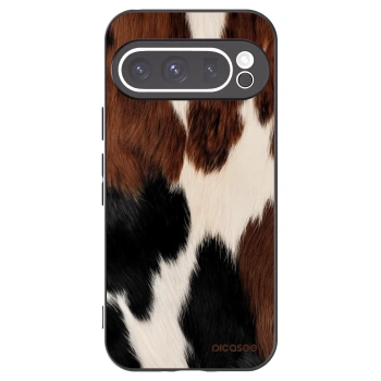 Picasee husă neagră din silicon pentru Google Pixel 9 Pro XL - Rodeo