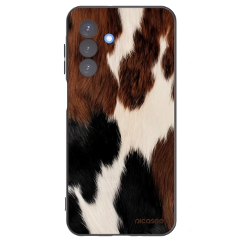 Picasee husă neagră din silicon pentru Samsung Galaxy A17 5G - Rodeo