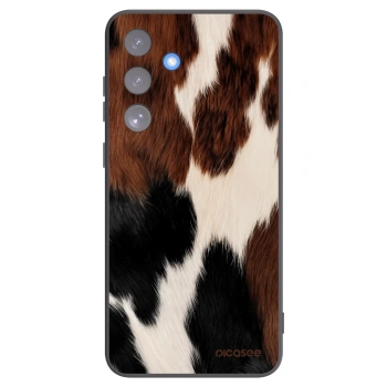 Picasee husă neagră din silicon pentru Samsung Galaxy S25 FE 5G - Rodeo