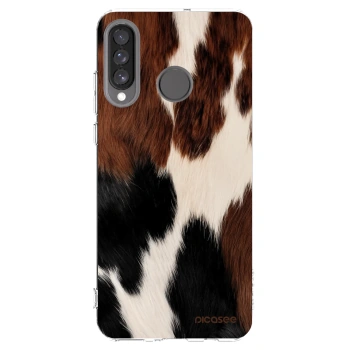 Picasee husă transparentă din silicon pentru Huawei P30 Lite - Rodeo