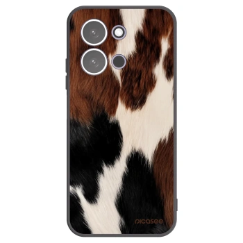 Picasee husă neagră din silicon pentru Xiaomi Redmi 15C 5G - Rodeo