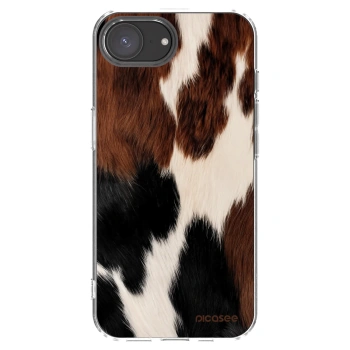 Picasee husă transparentă din silicon pentru Apple iPhone 17e - Rodeo