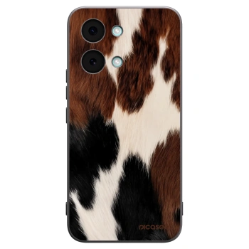 Picasee husă neagră din silicon pentru Xiaomi Poco X8 Pro Max - Rodeo