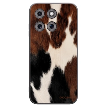 Picasee husă neagră din silicon pentru Motorola Moto G77 - Rodeo