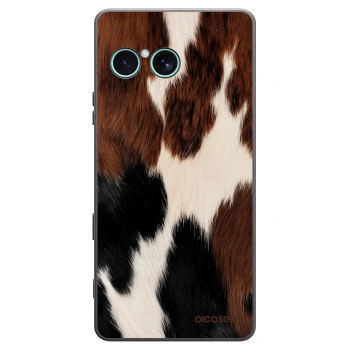 Picasee husă neagră din silicon pentru Sony Xperia 10 VII - Rodeo