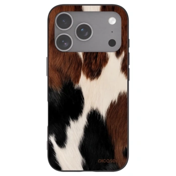 Picasee husă neagră din silicon pentru Apple iPhone 18 Pro - Rodeo