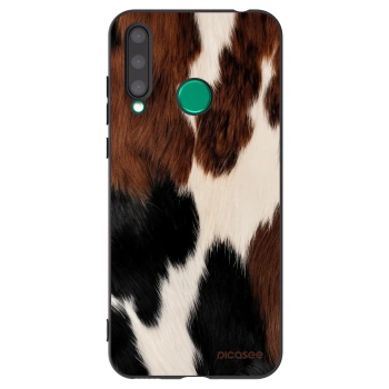Picasee husă neagră din silicon pentru Honor 20 Lite - Rodeo
