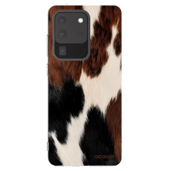 Picasee husă transparentă din silicon pentru Samsung Galaxy S20 Ultra 5G G988F - Rodeo