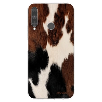 Picasee husă transparentă din silicon pentru Huawei P40 Lite E - Rodeo