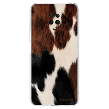 Picasee husă transparentă din silicon pentru Xiaomi Redmi Note 9 Pro - Rodeo