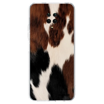 Picasee husă transparentă din silicon pentru Xiaomi Redmi Note 9S - Rodeo