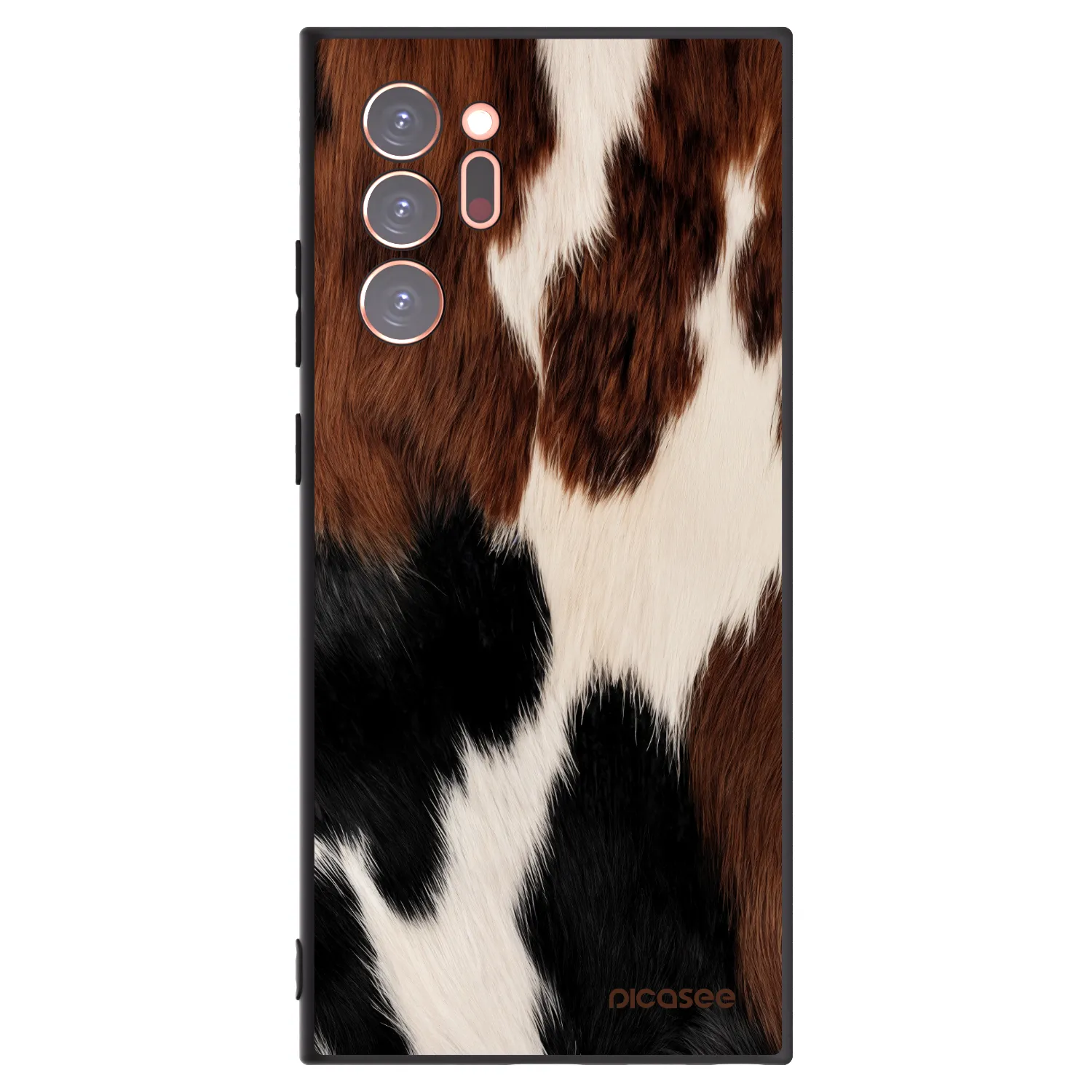 Picasee husă neagră din silicon pentru Samsung Galaxy Note 20 Ultra - Rodeo