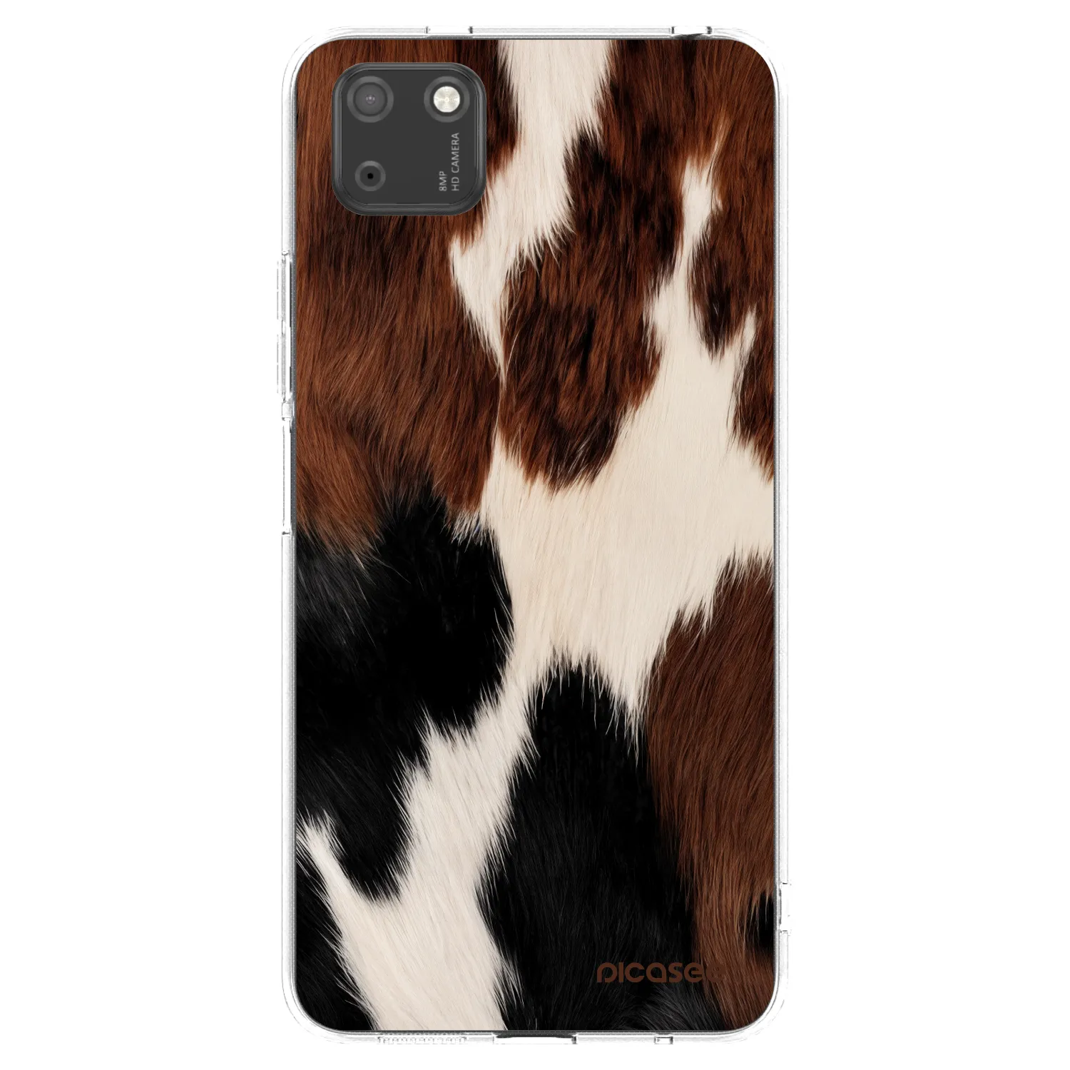 Picasee husă transparentă din silicon pentru Huawei Y5P - Rodeo