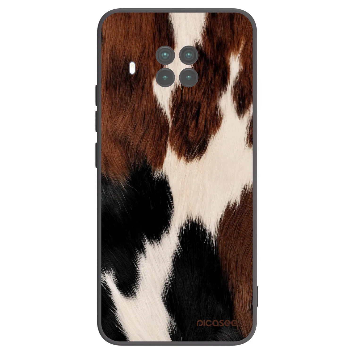 Picasee husă neagră din silicon pentru Xiaomi Mi 10T Lite - Rodeo