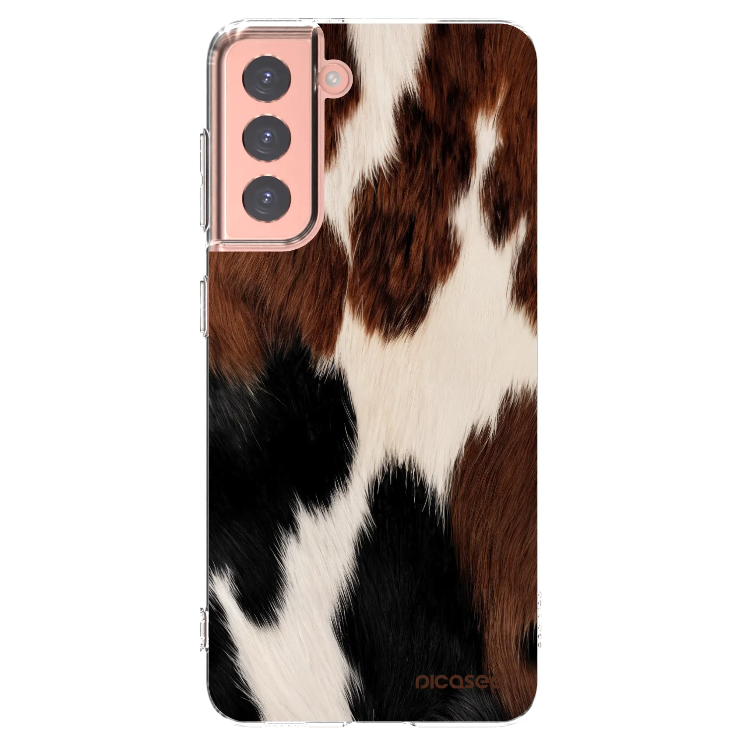 Picasee husă transparentă din silicon pentru Samsung Galaxy S21 5G G991B - Rodeo