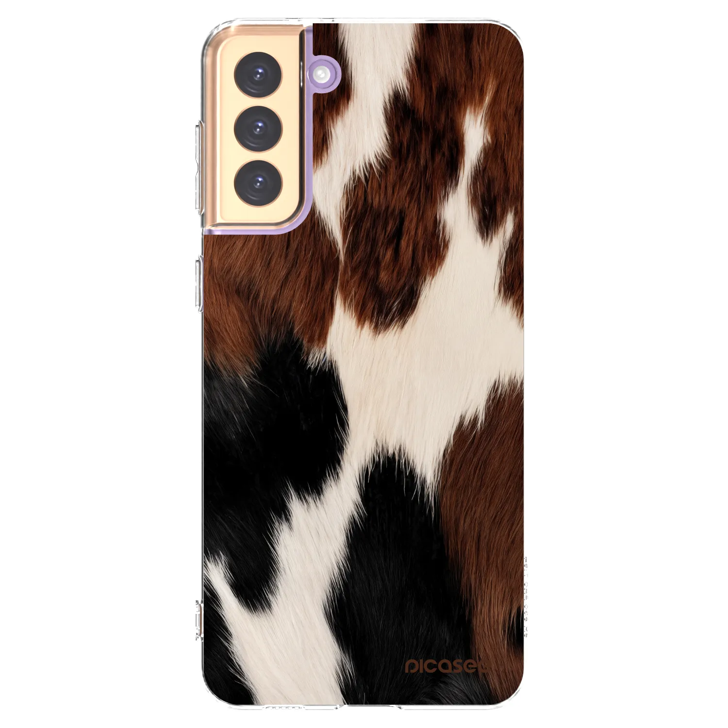 Picasee husă transparentă din silicon pentru Samsung Galaxy S21+ 5G G996F - Rodeo