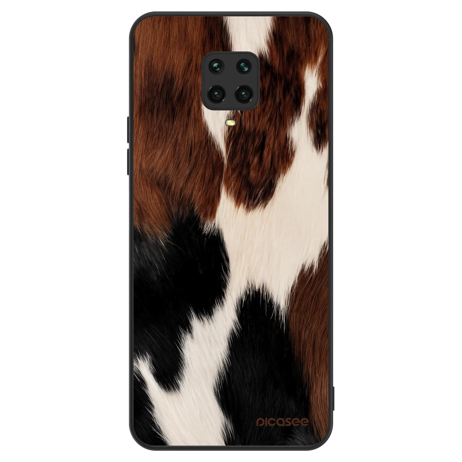 Picasee ULTIMATE CASE pentru Xiaomi Redmi Note 9 Pro - Rodeo