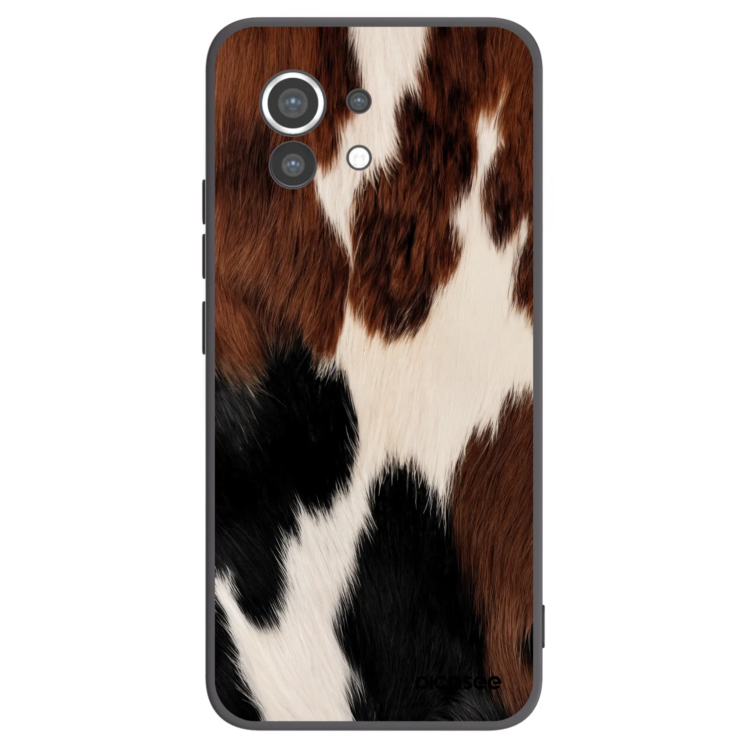 Picasee husă neagră din silicon pentru Xiaomi Mi 11 - Rodeo