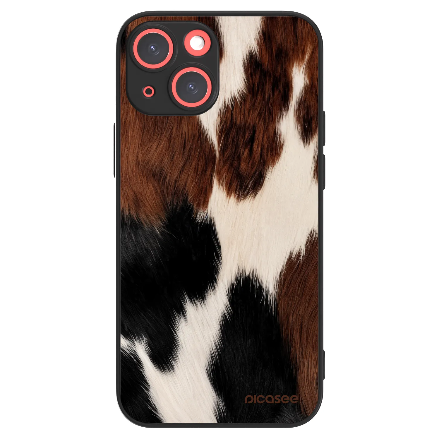 Picasee ULTIMATE CASE pentru Apple iPhone 13 mini - Rodeo