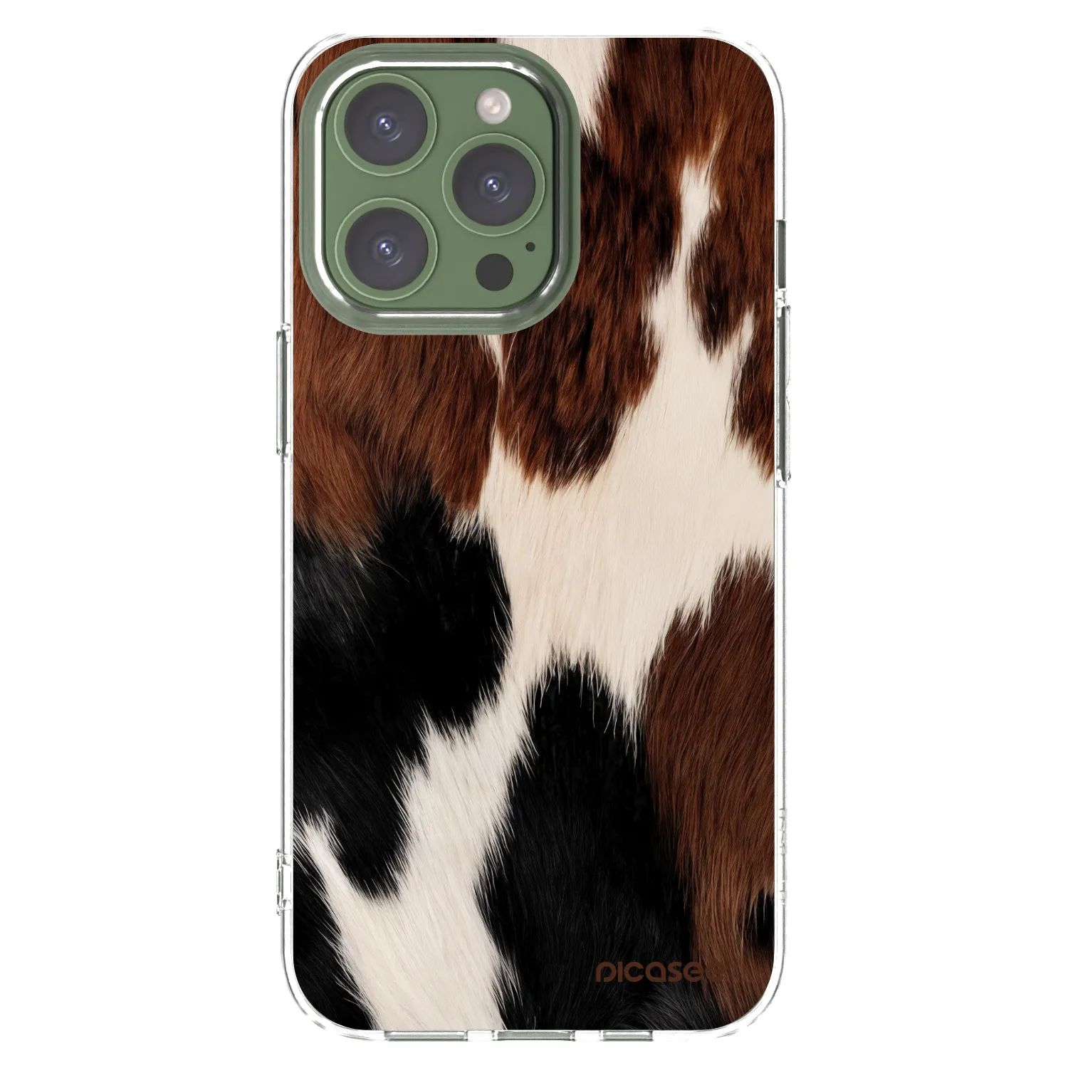 Picasee husă transparentă din silicon pentru Apple iPhone 13 Pro - Rodeo