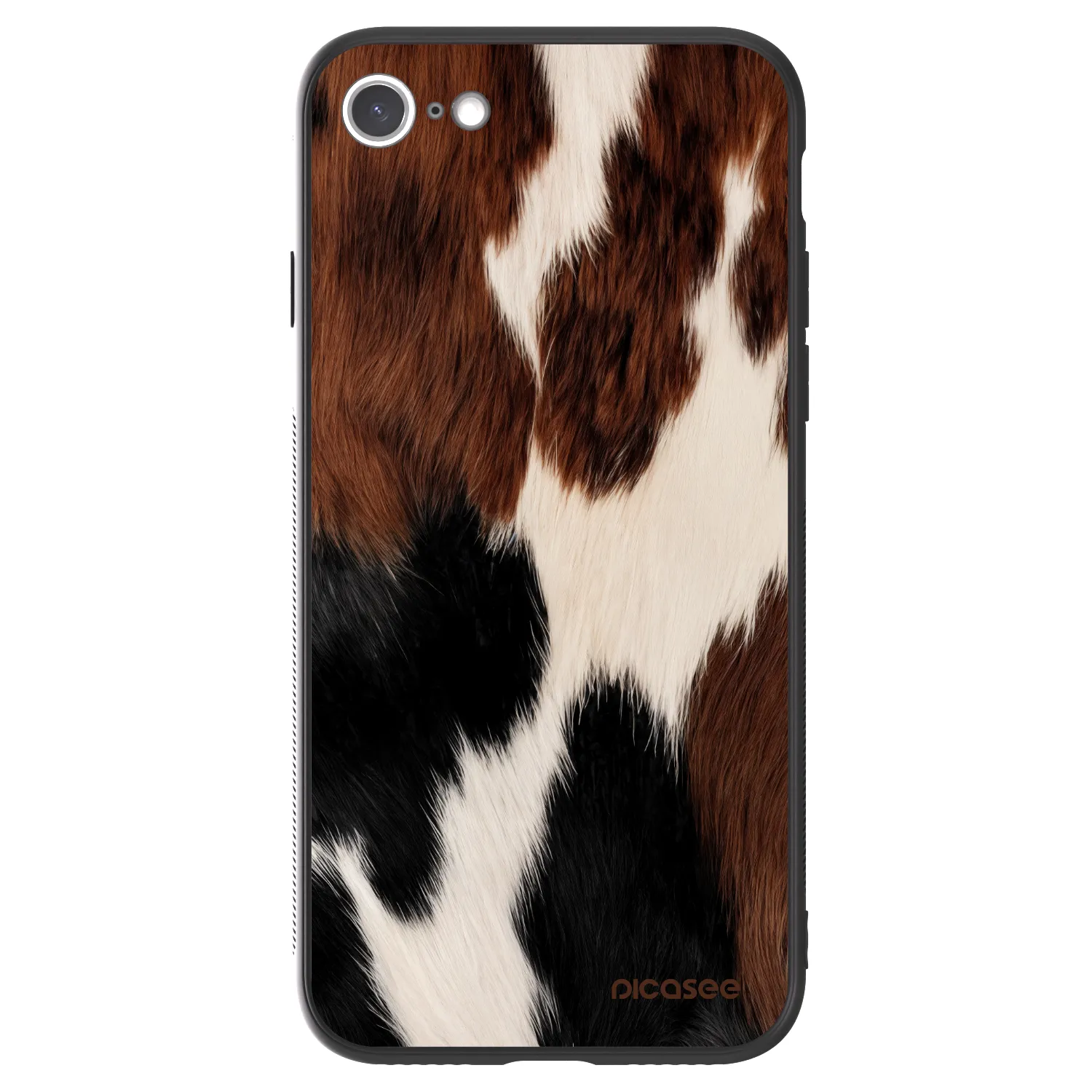 Picasee ULTIMATE CASE pentru Apple iPhone SE 2020 - Rodeo
