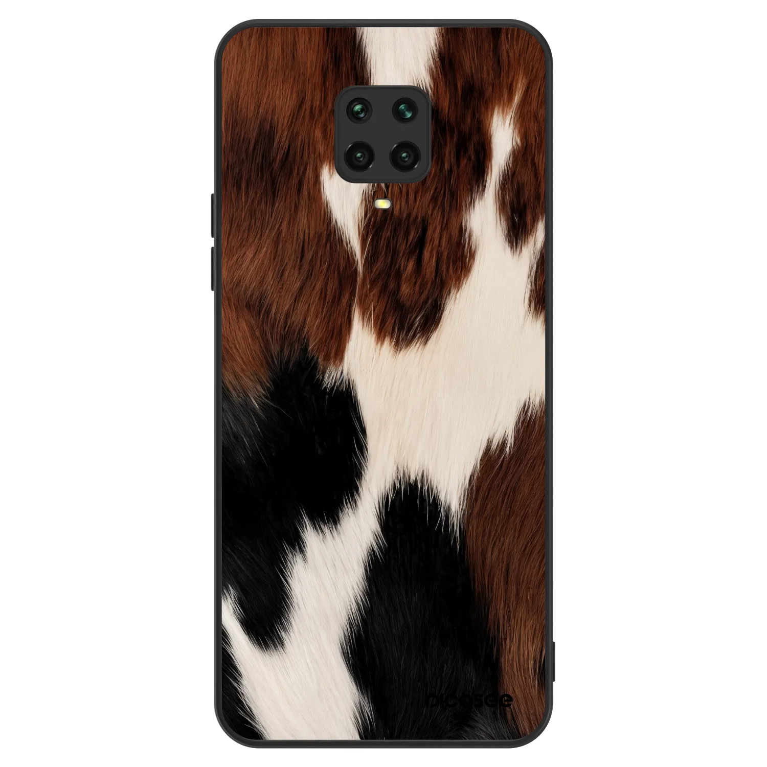Picasee ULTIMATE CASE pentru Xiaomi Redmi Note 9S - Rodeo
