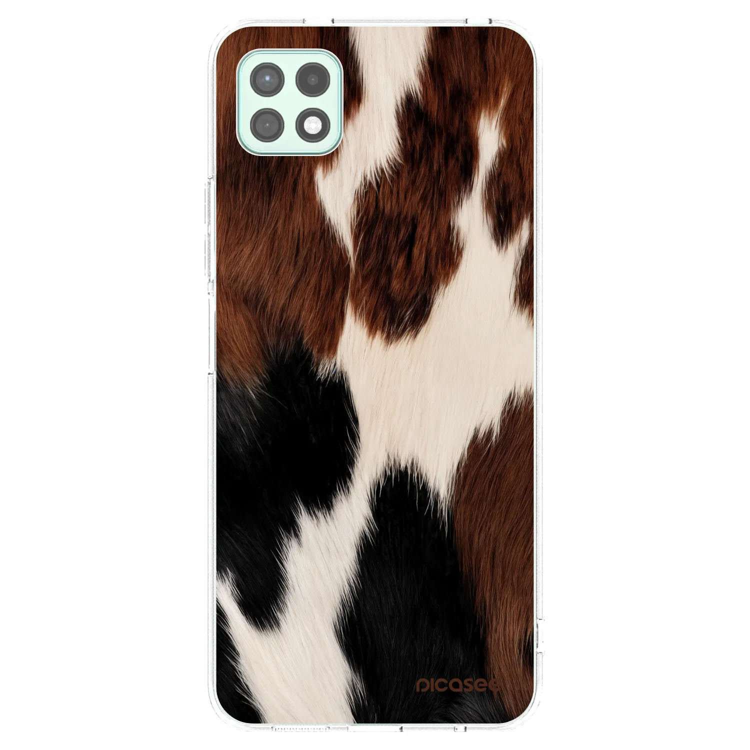 Picasee husă transparentă din silicon pentru Samsung Galaxy A22 A226B 5G - Rodeo