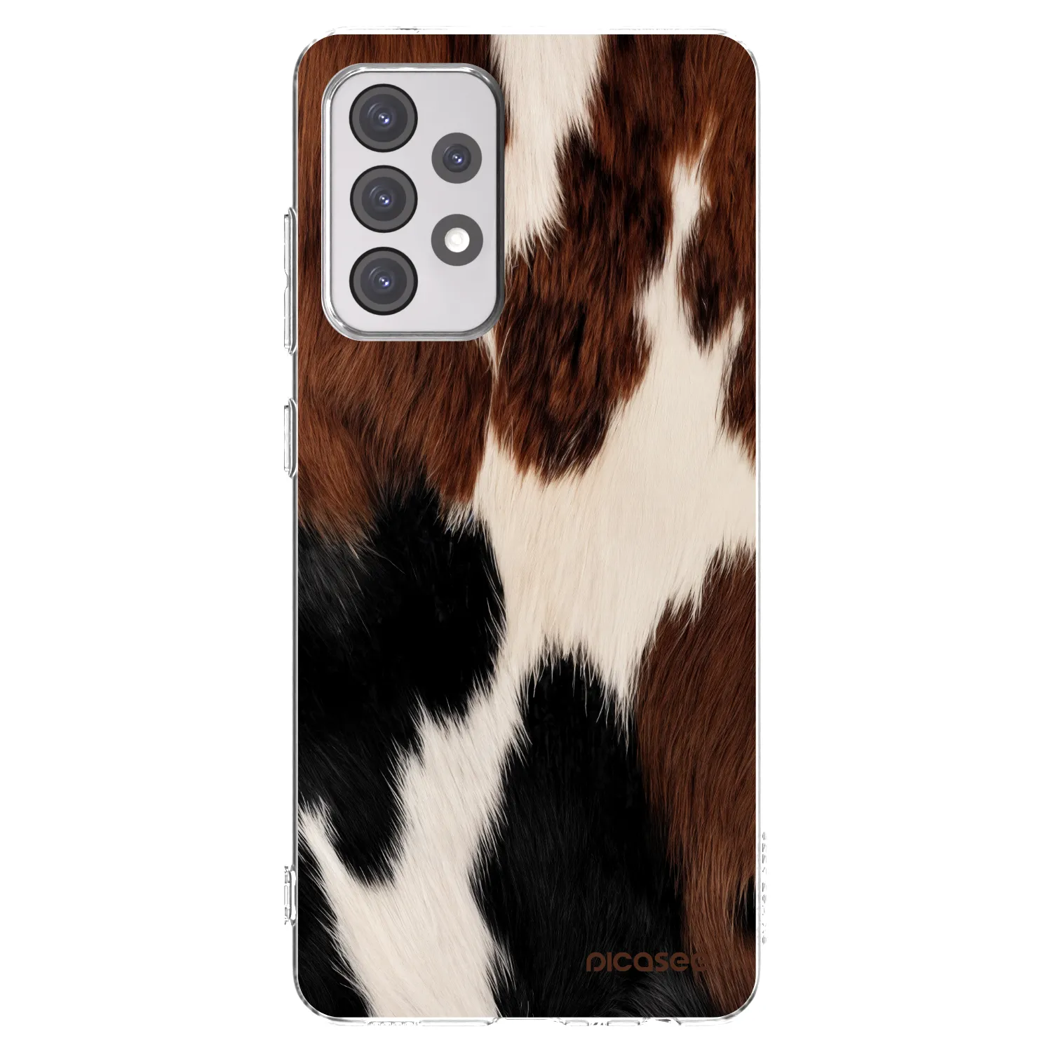 Picasee husă transparentă din silicon pentru Samsung Galaxy A52s 5G A528B - Rodeo