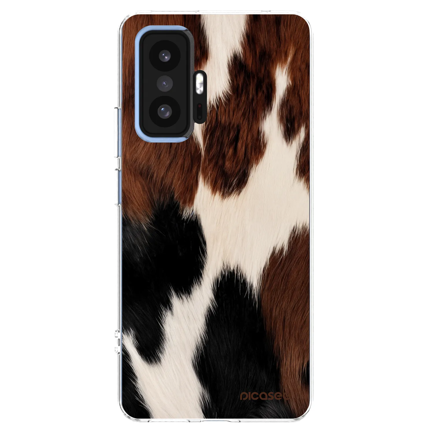 Picasee husă transparentă din silicon pentru Xiaomi 11T - Rodeo