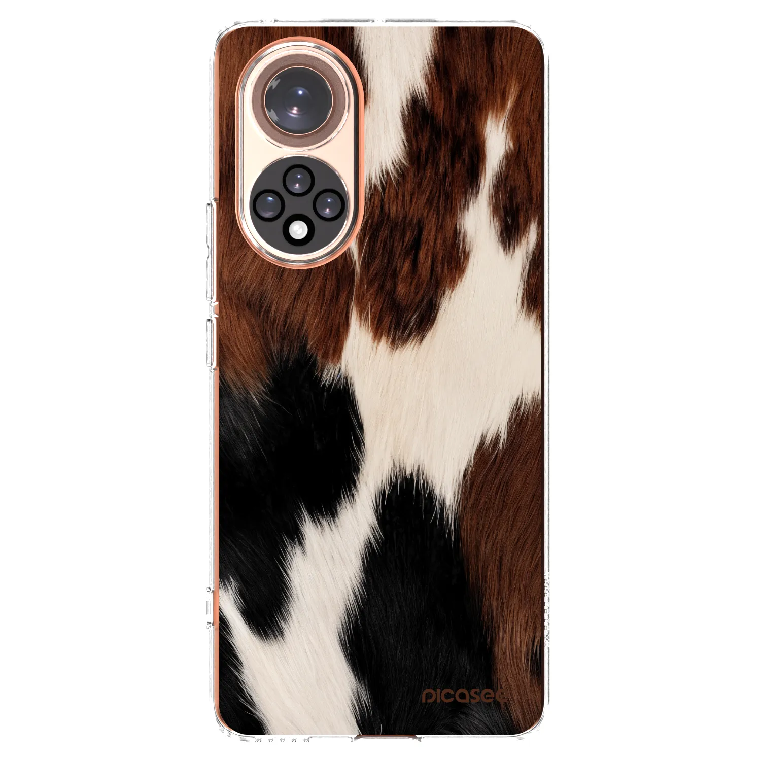 Picasee husă transparentă din silicon pentru Honor 50 5G - Rodeo