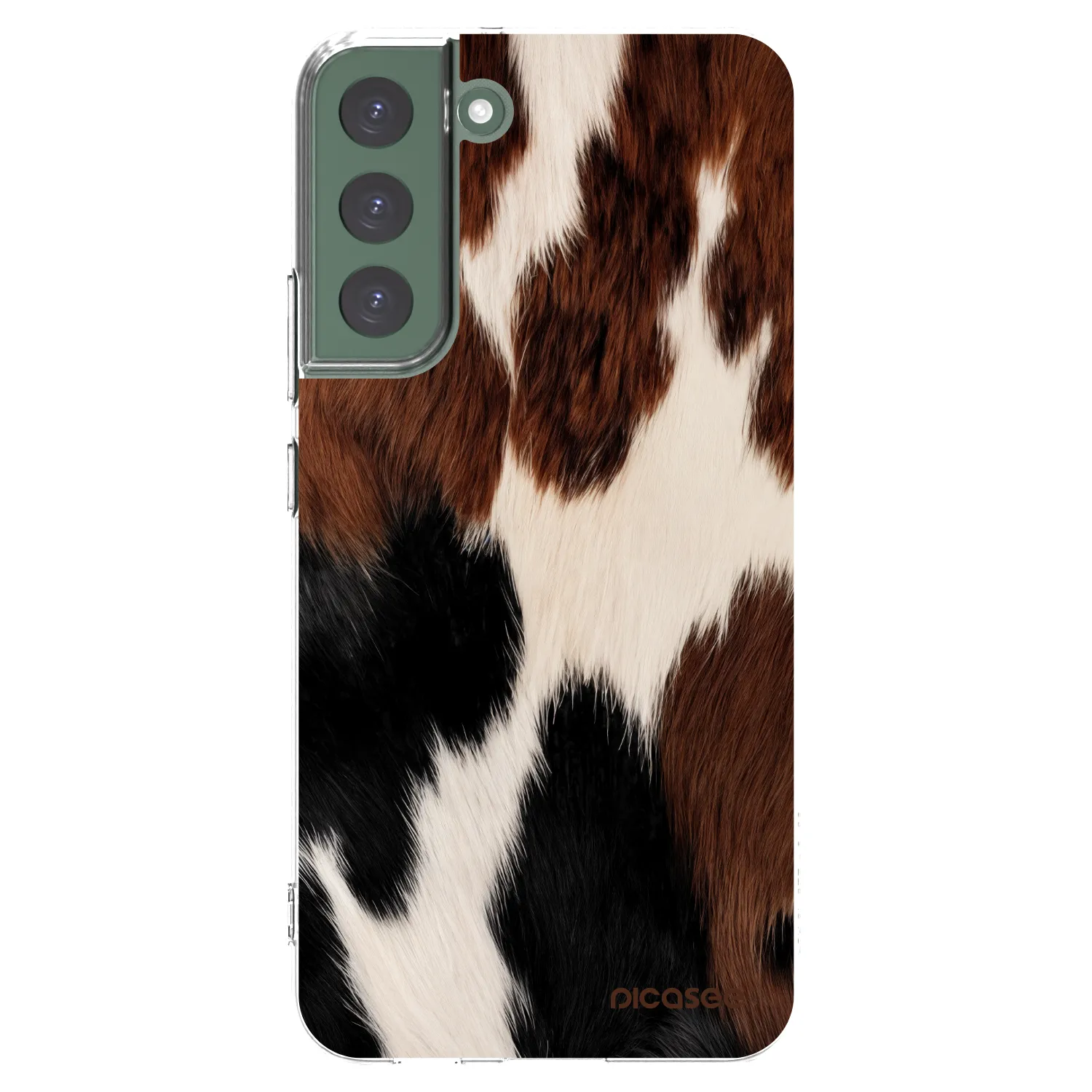 Picasee husă transparentă din silicon pentru Samsung Galaxy S22+ 5G - Rodeo