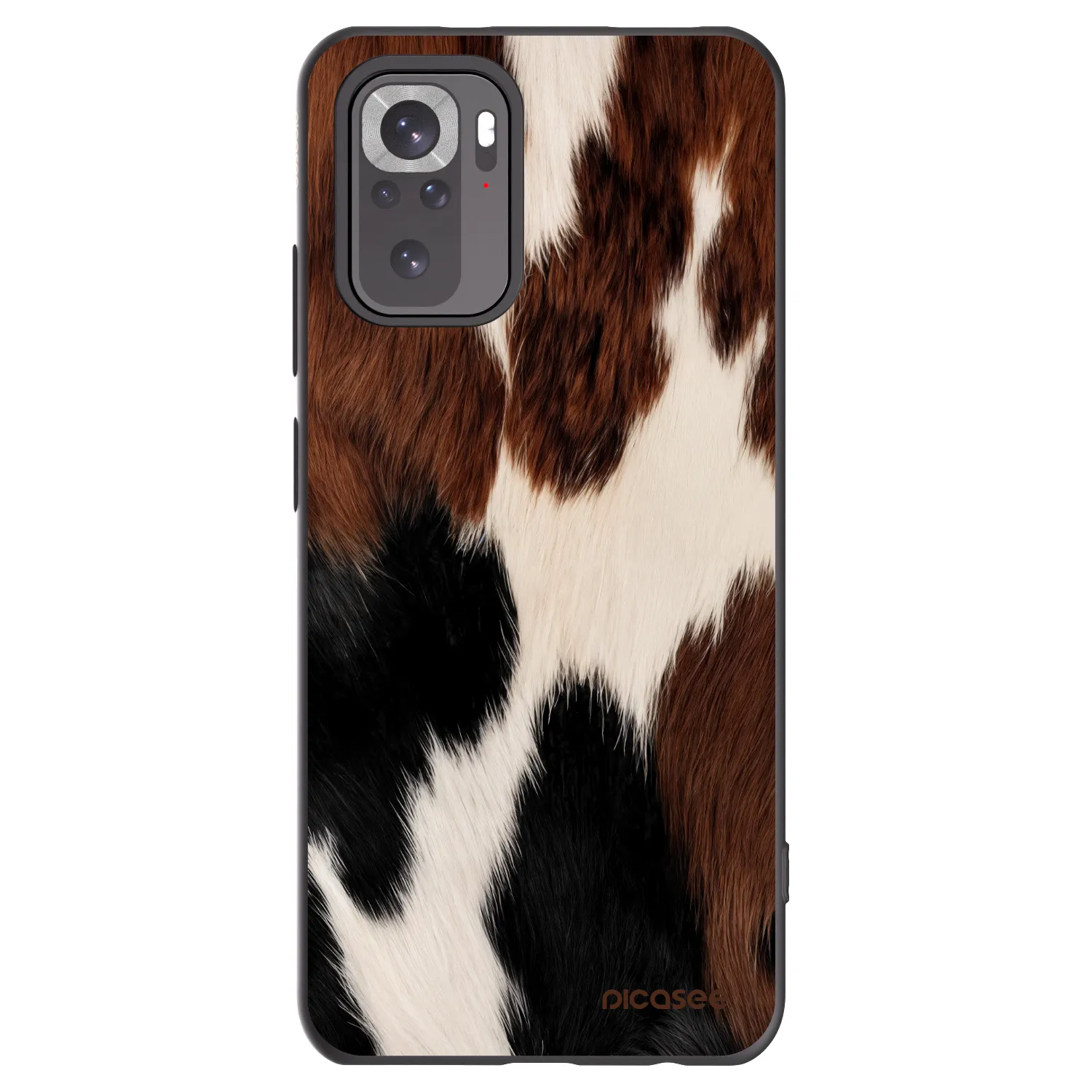 Picasee husă neagră din silicon pentru Xiaomi Redmi Note 11S 4G - Rodeo