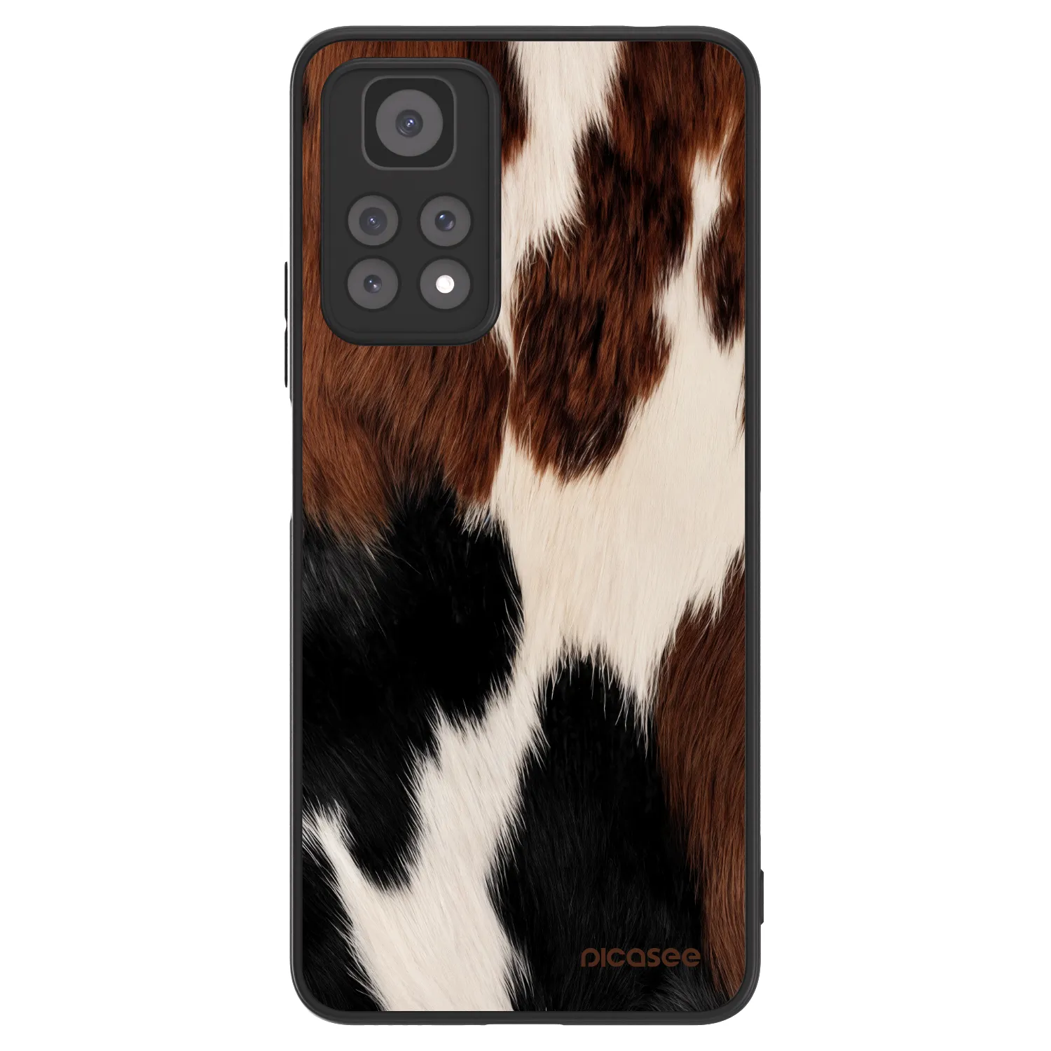 Picasee ULTIMATE CASE pentru Xiaomi Redmi Note 11 Pro 5G - Rodeo