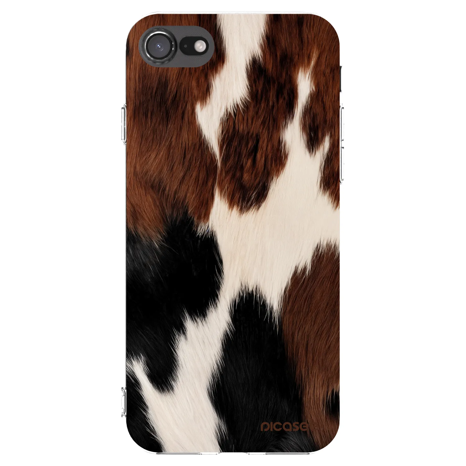 Picasee husă transparentă din silicon pentru Apple iPhone SE 2022 - Rodeo